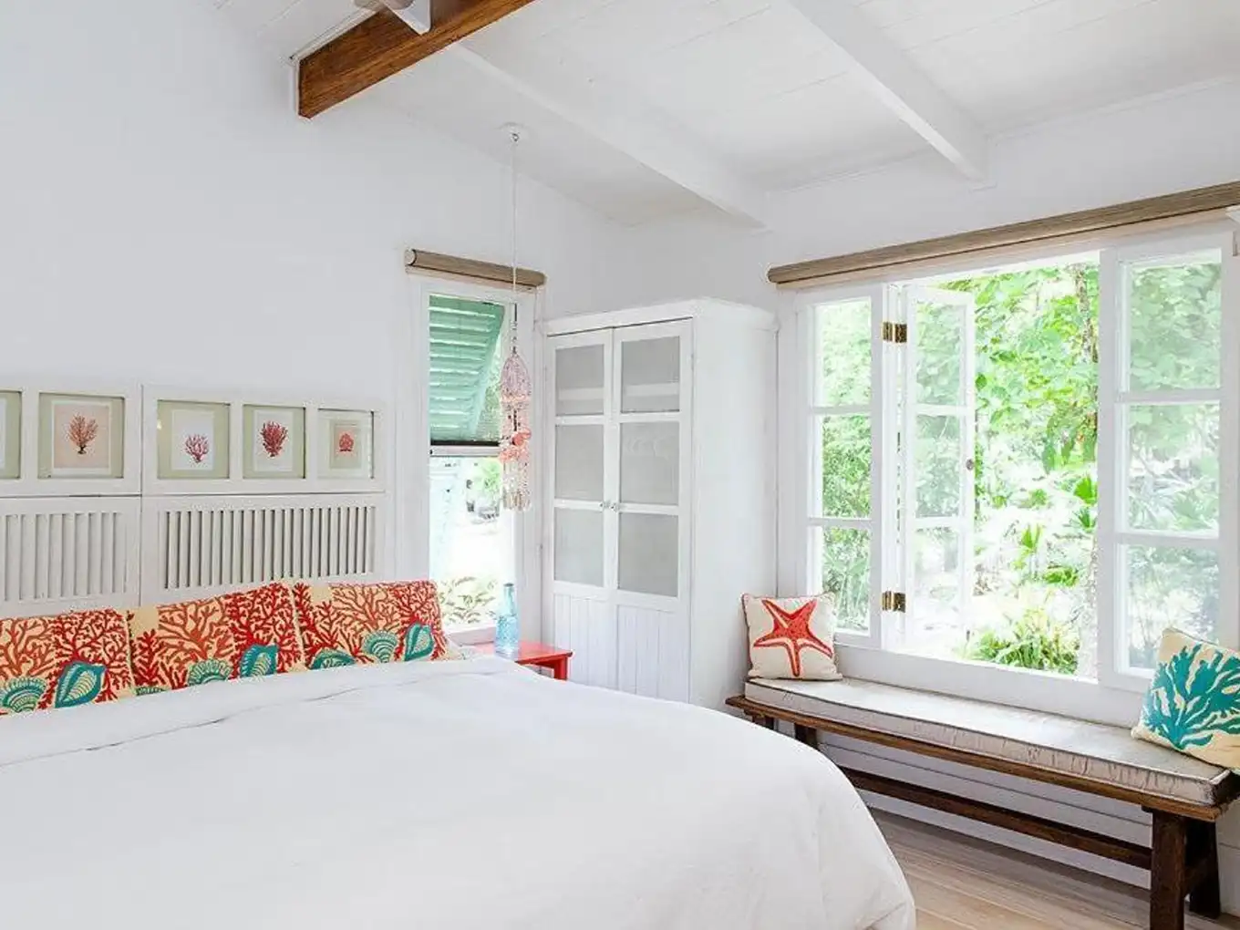 Bungalow at Aguas Claras 