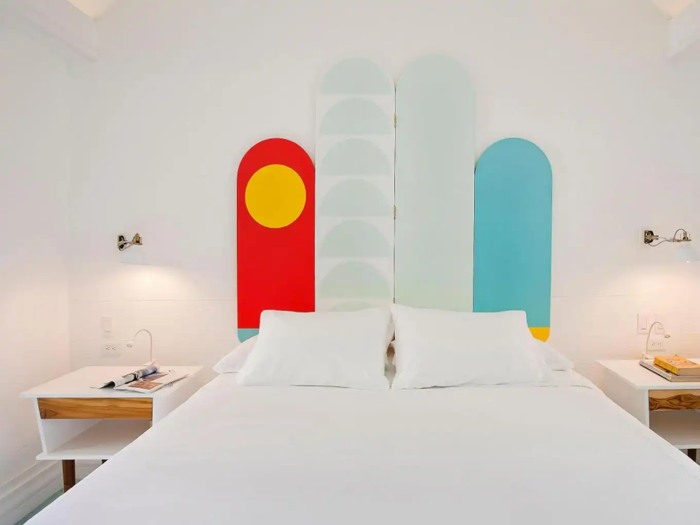 Room at Aguas Claras 
