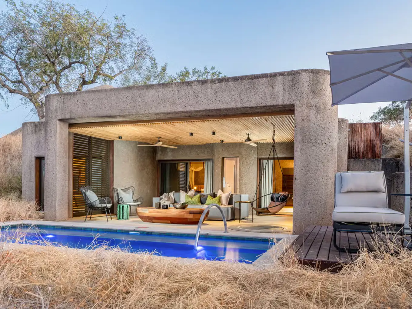 Earth Lodge