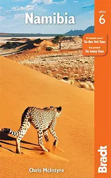 Namibia: Bradt Travel Guide