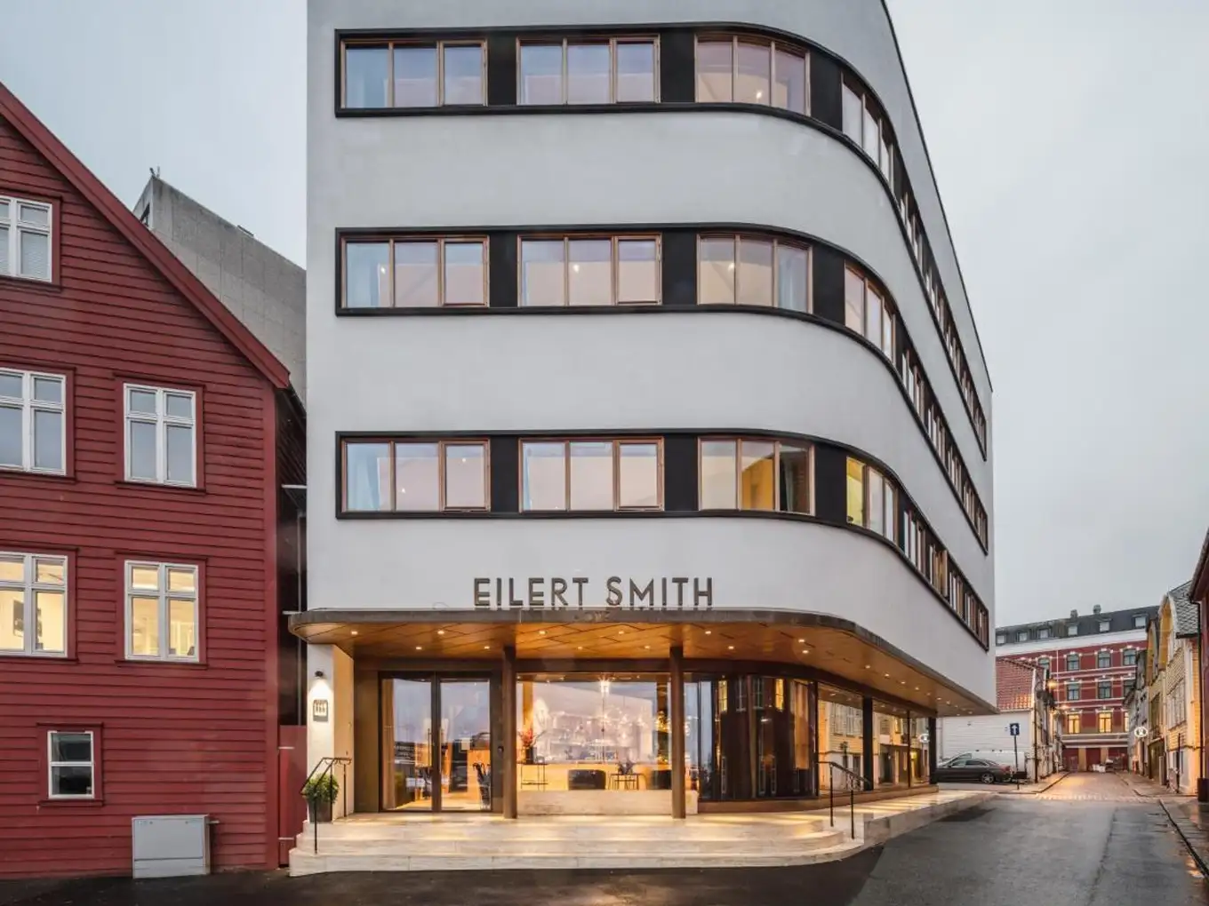Eilert Smith Hotel