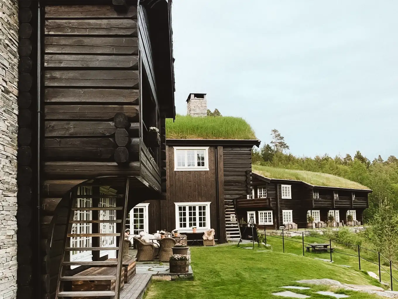 Storfjord Hotel