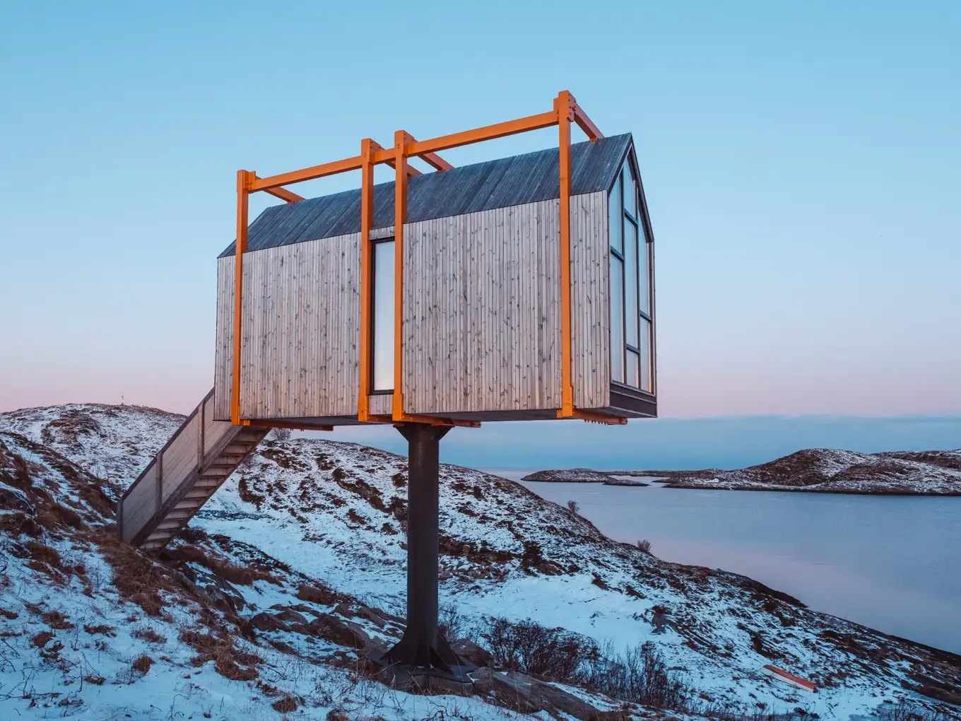 Arctic Hideaway