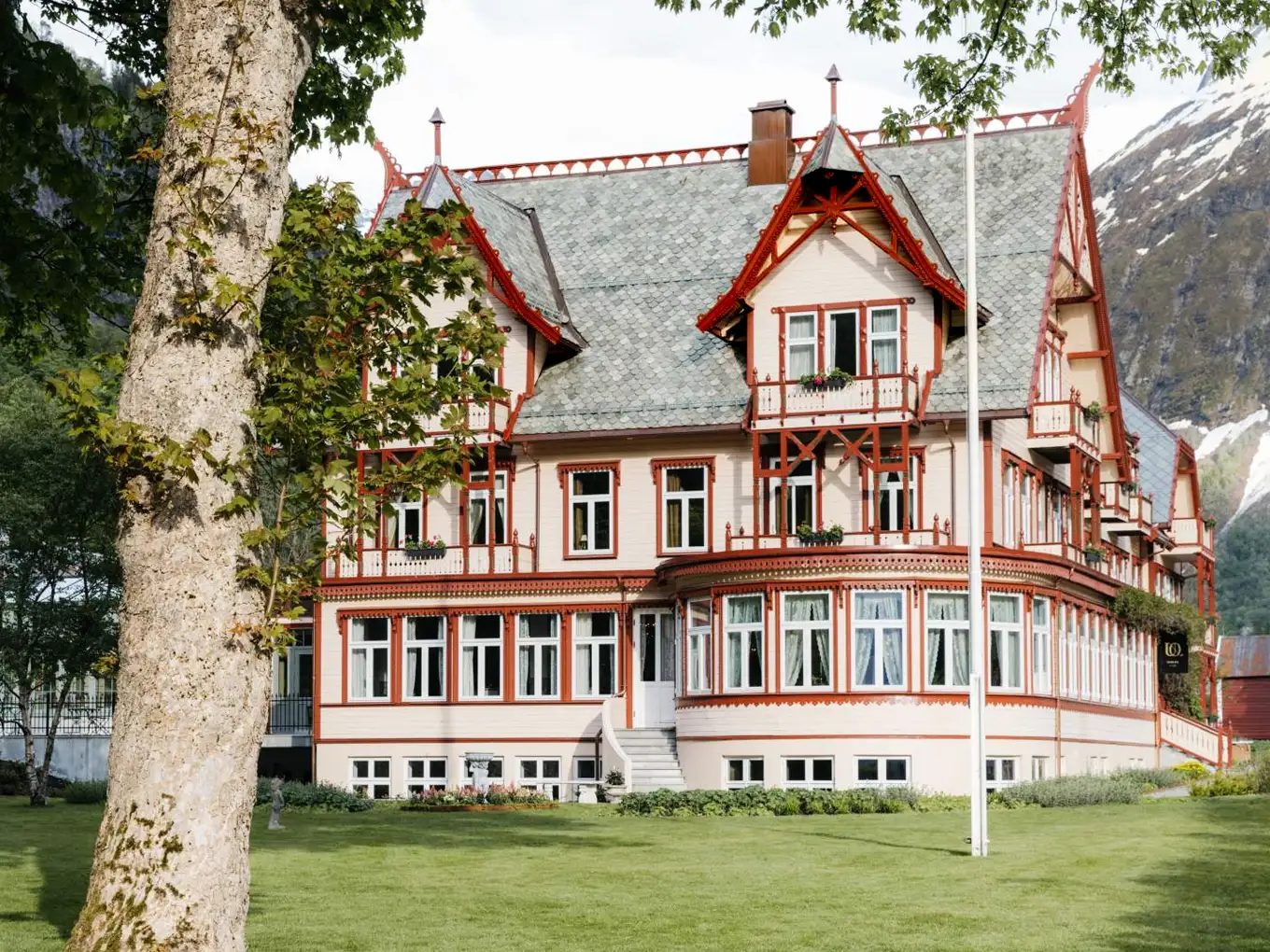 Hotel Union Øye